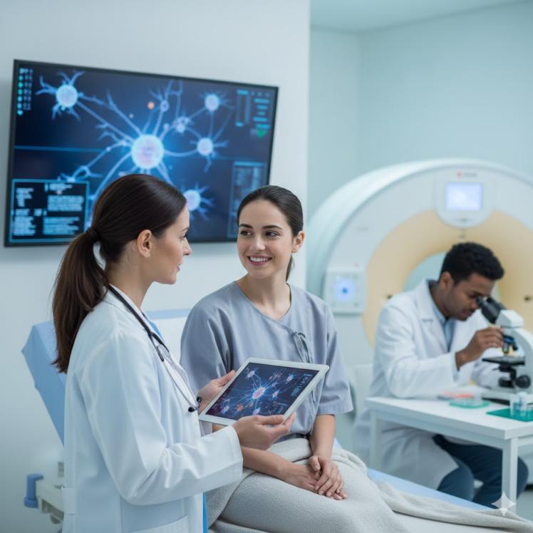 Fellowship in Neuroimmunology